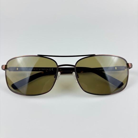 Kirkland Signature Sunglass Frames Monte 1180458 Brown - Picture 1 of 11